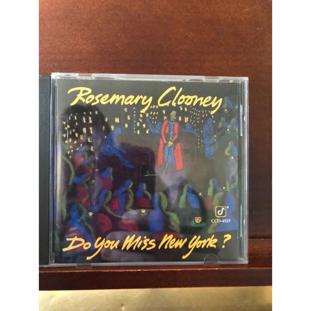 Rosemary Clooney cd